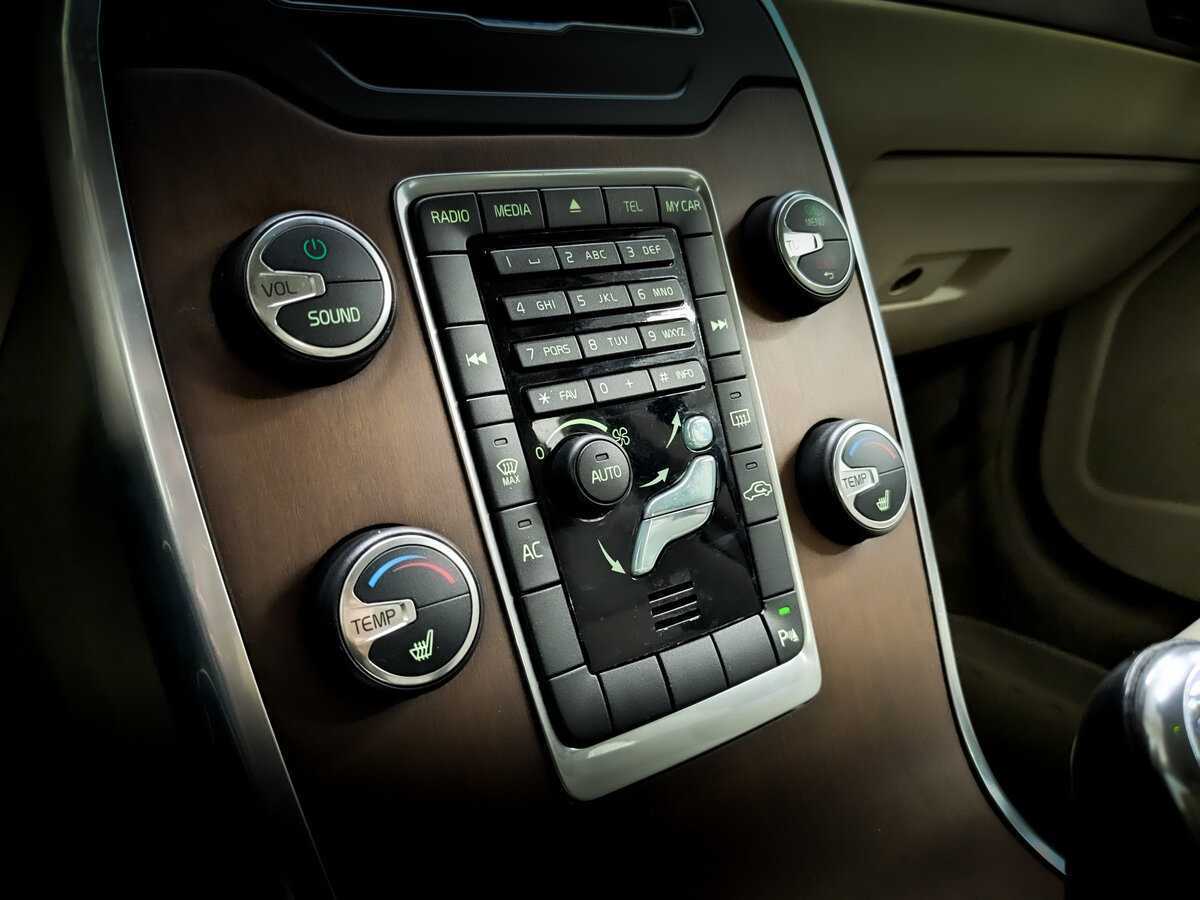 Продажа Б/У Вольво С80. Фото: #25