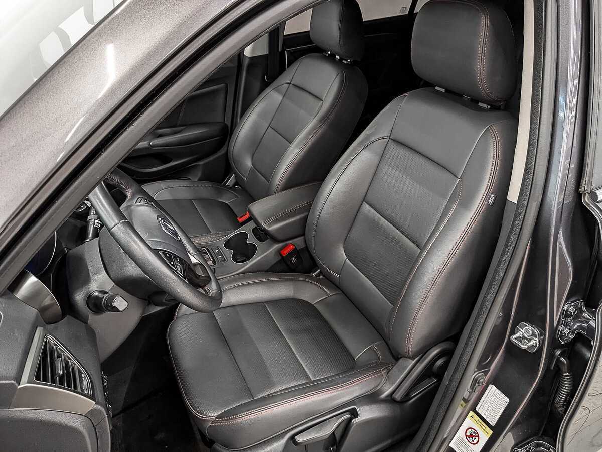 Купить Changan CS75 с пробегом. Фото: #19