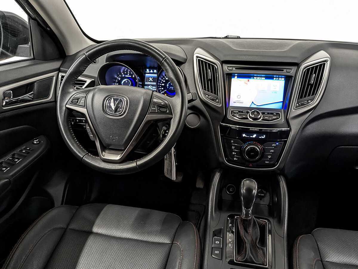 Купить Changan CS75 с пробегом. Фото: #25