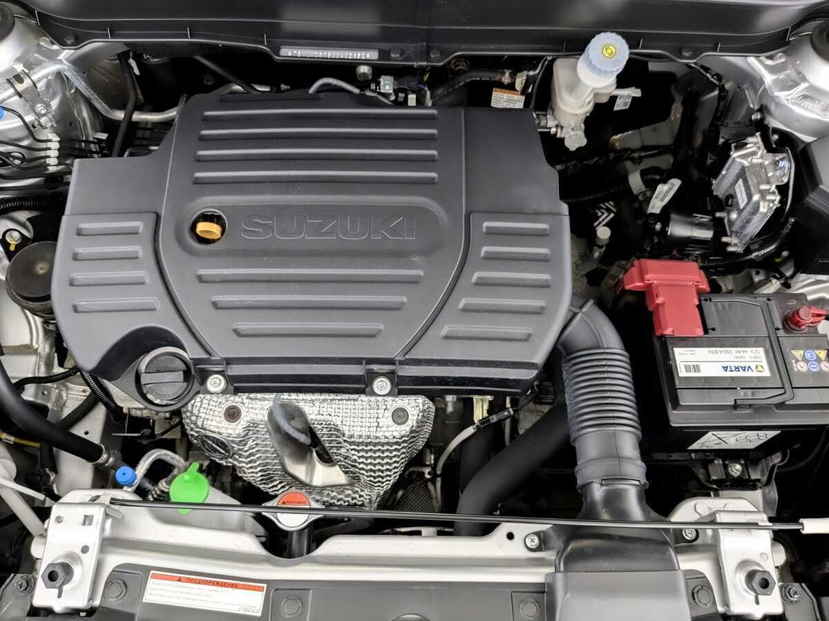 Купить Suzuki Vitara с пробегом. Фото: #8