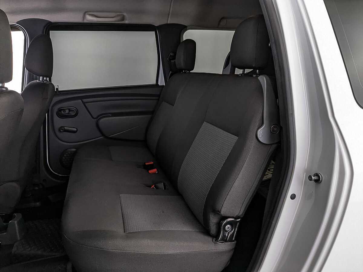 Продажа Б/У Лада (ВАЗ) Ларгус. Фото: #17