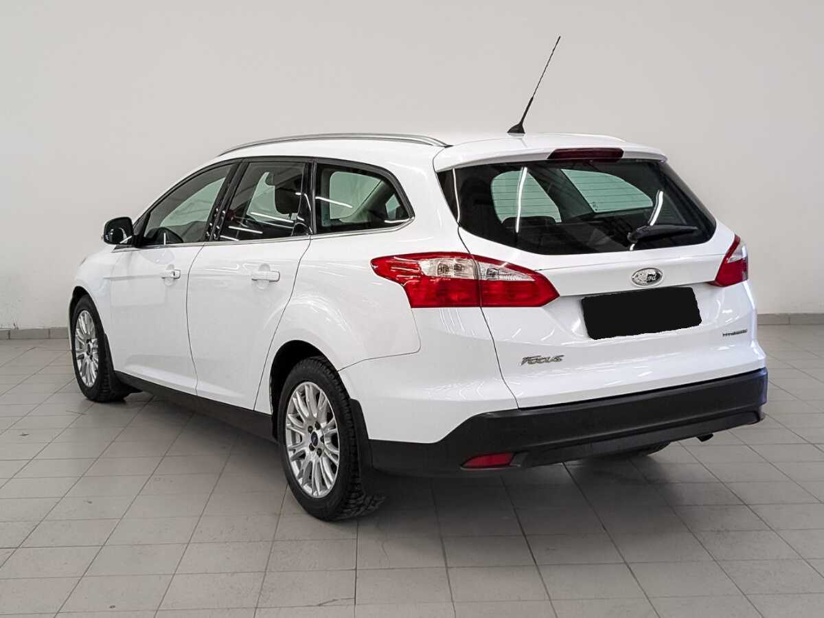 Продажа Б/У Форд Фокус. Фото: #6