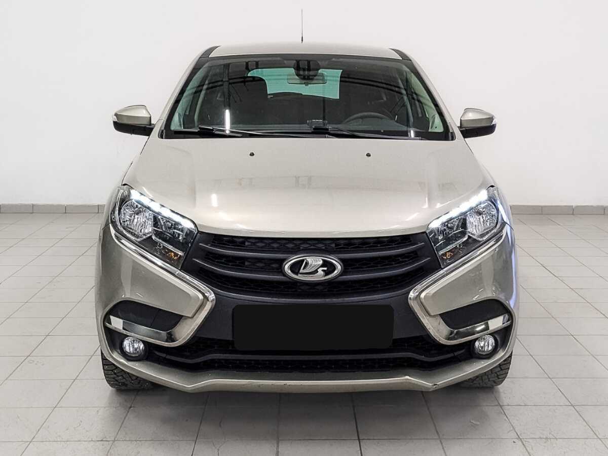 Продажа Б/У Лада (ВАЗ) ИКСРЭЙ. Фото: #1