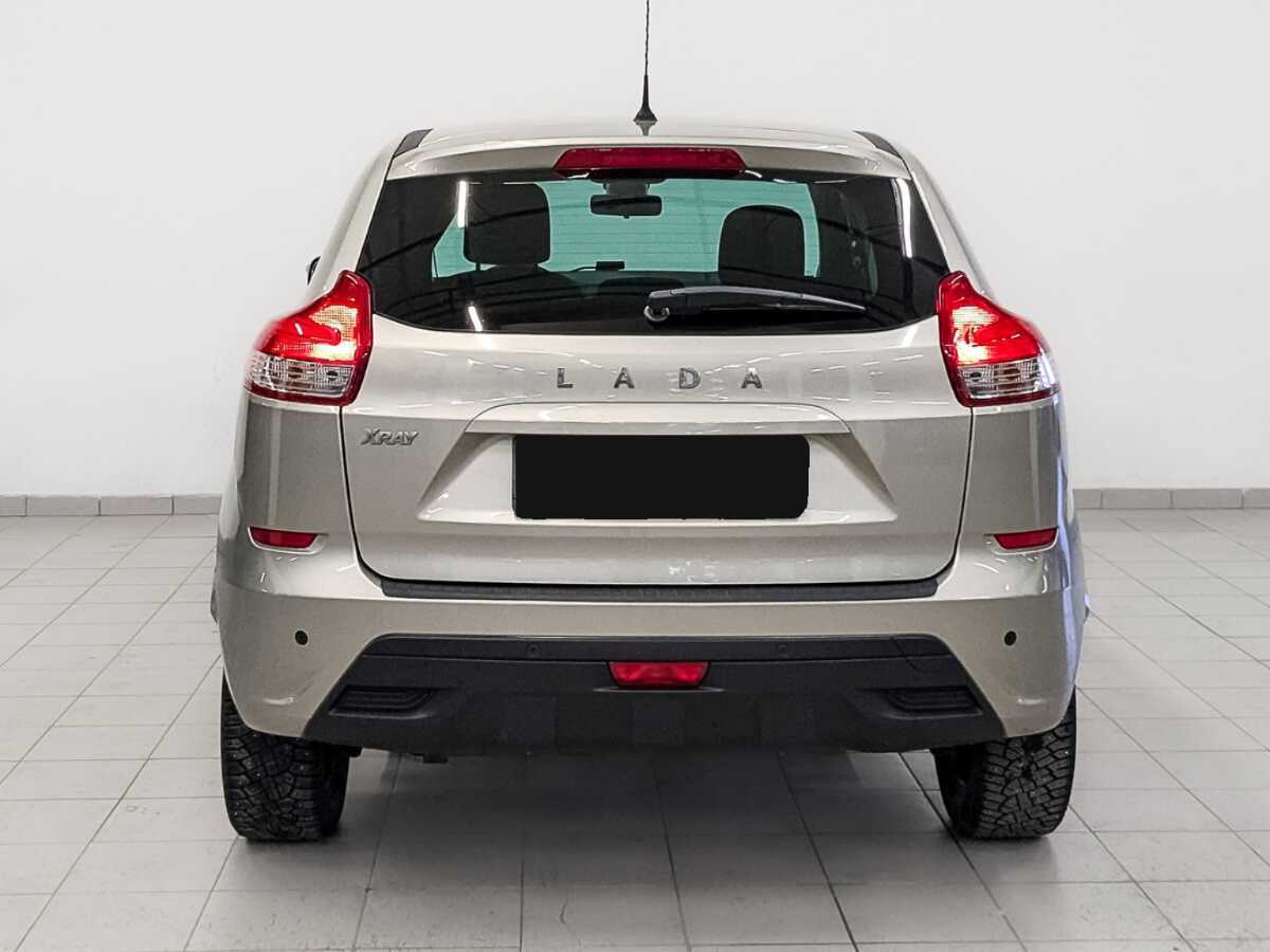 Продажа Б/У Лада (ВАЗ) ИКСРЭЙ. Фото: #5