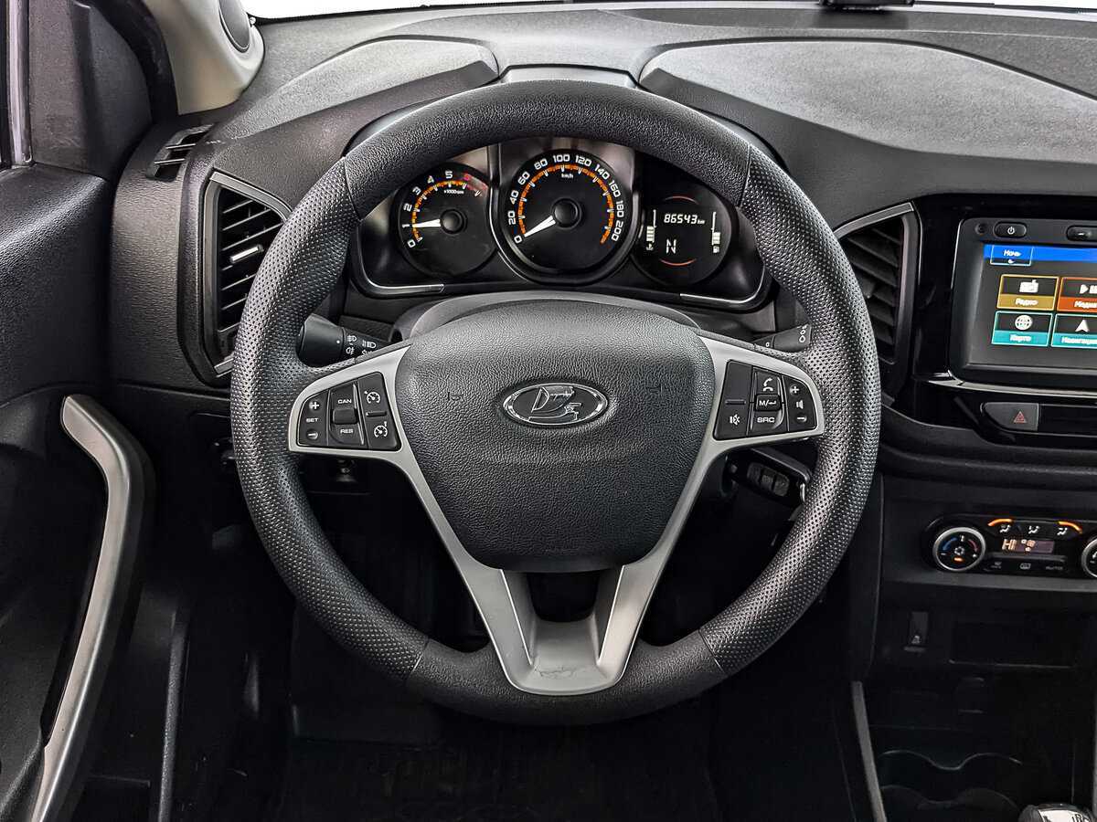 Продажа Б/У Лада (ВАЗ) ИКСРЭЙ. Фото: #21