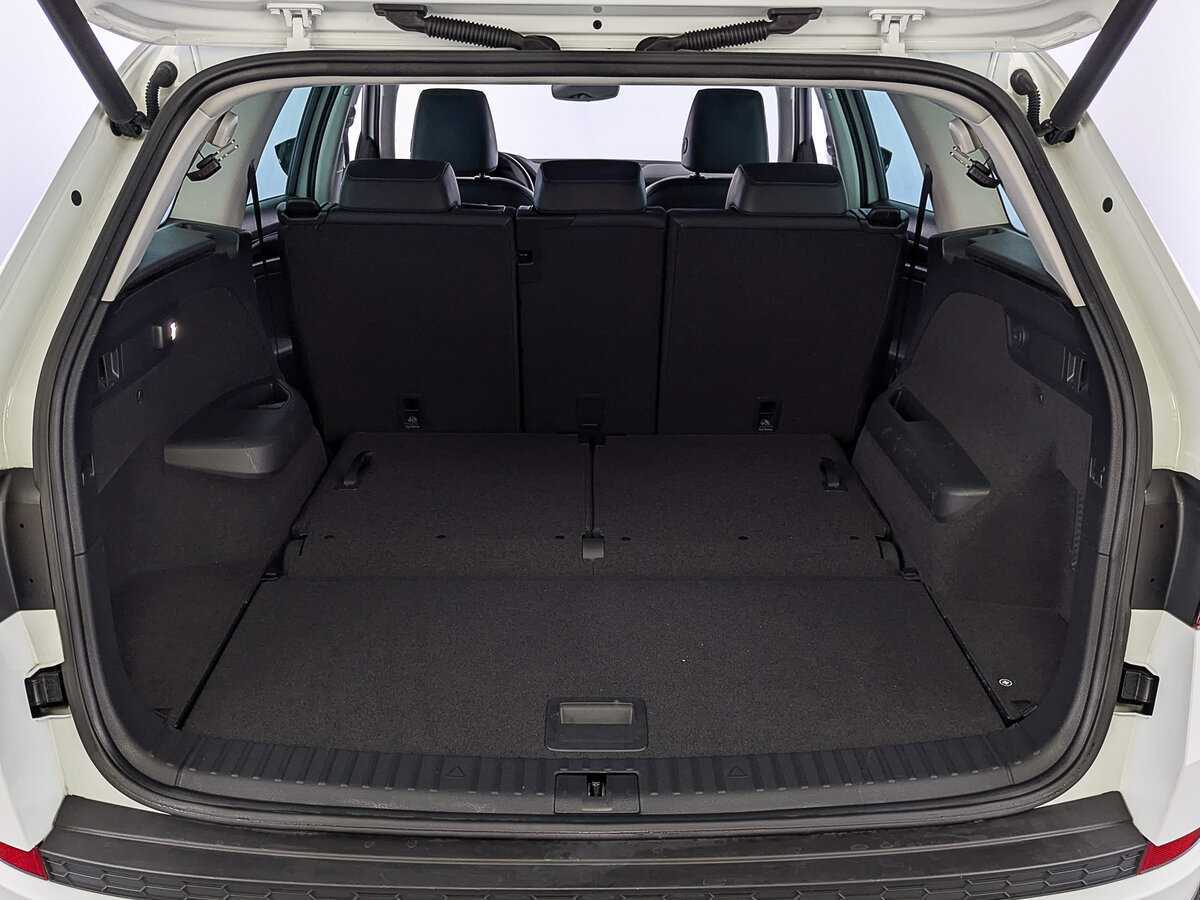 Купить Skoda Kodiaq с пробегом. Фото: #9