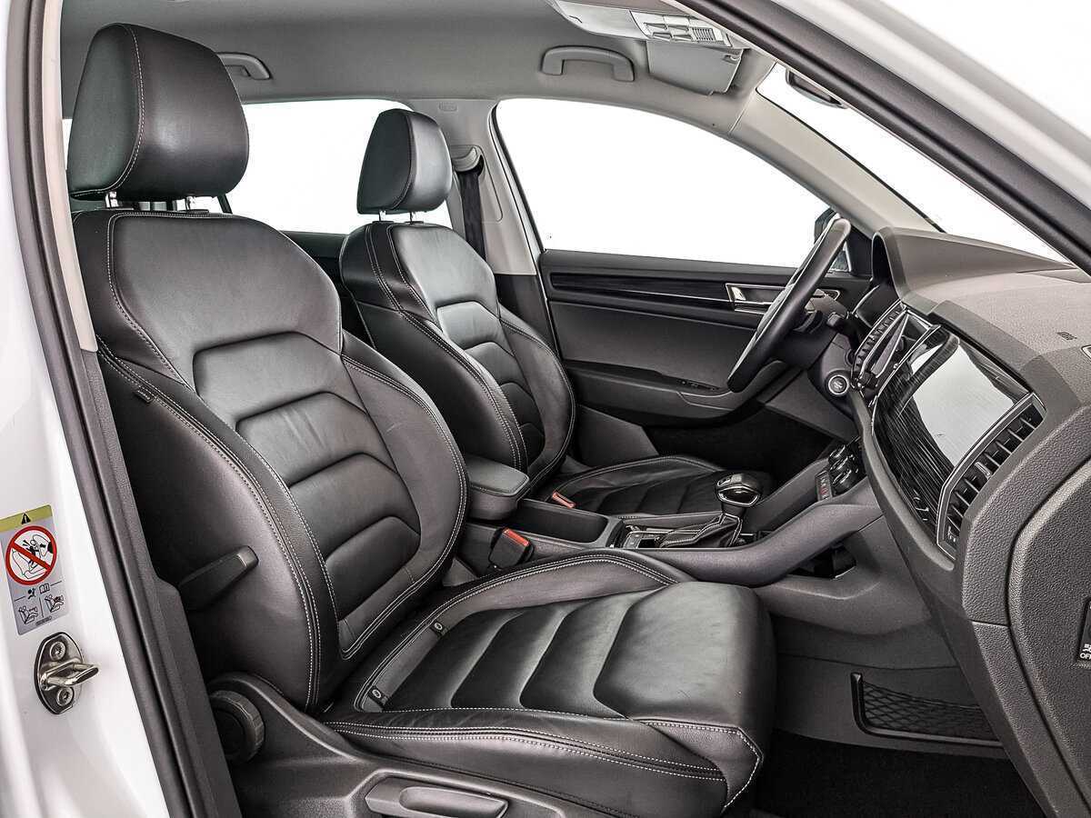 Купить Skoda Kodiaq с пробегом. Фото: #23