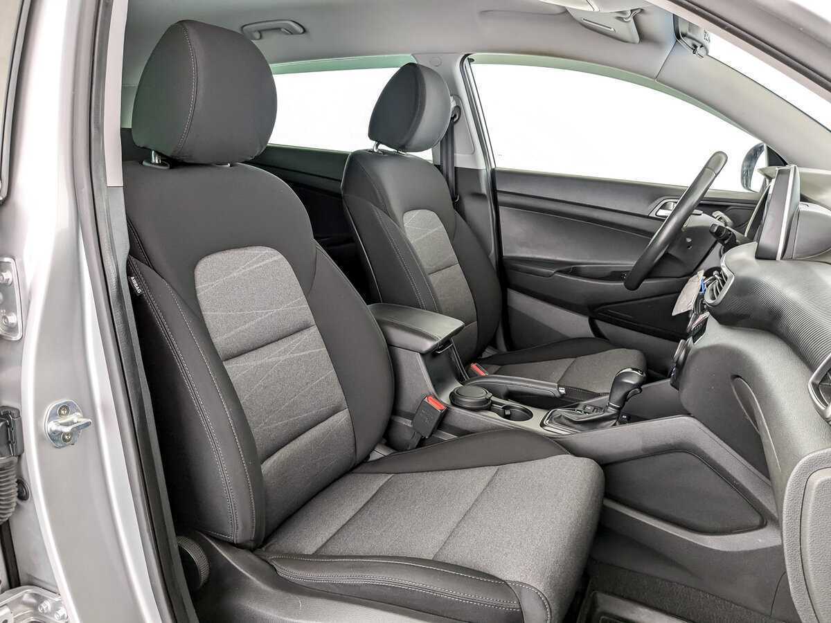 Купить Hyundai Tucson с пробегом. Фото: #22