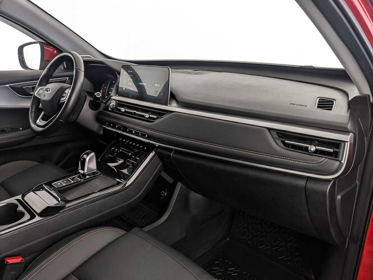 Продажа Б/У Чери Тигго 7 Про. Фото: #12