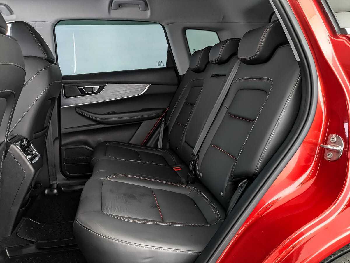 Продажа Б/У Чери Тигго 7 Про. Фото: #17