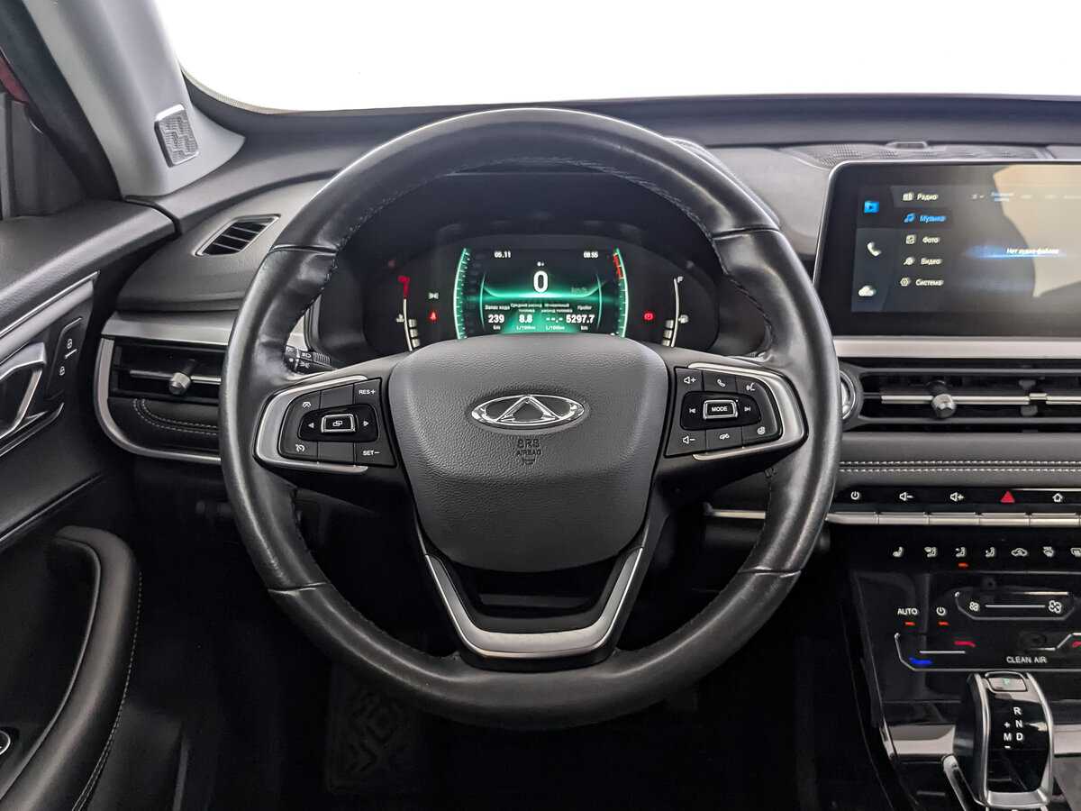 Продажа Б/У Чери Тигго 7 Про. Фото: #21