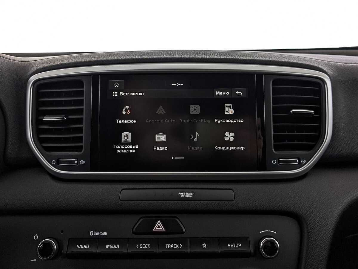 Купить Kia Sportage с пробегом. Фото: #16