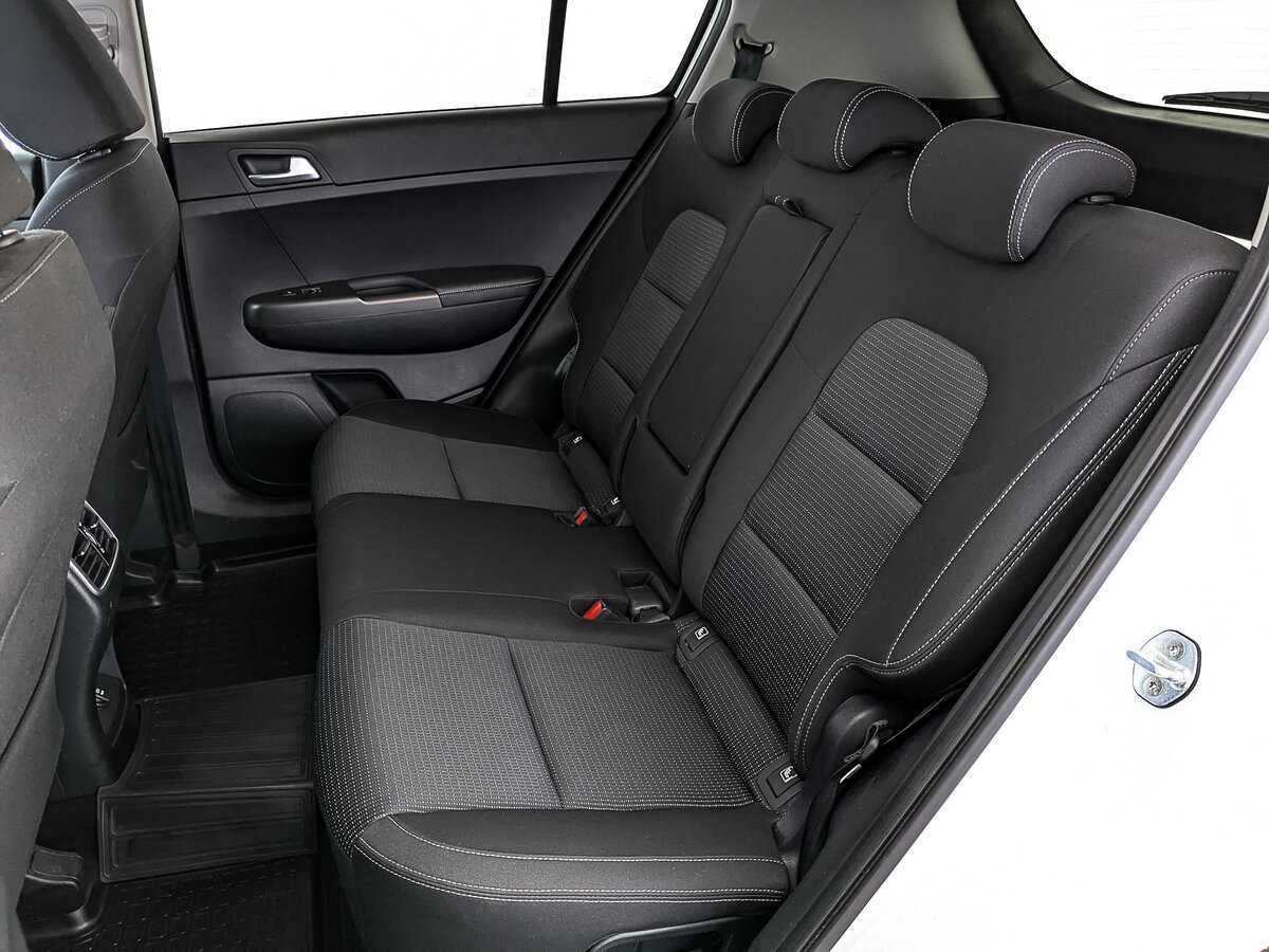 Купить Kia Sportage с пробегом. Фото: #17