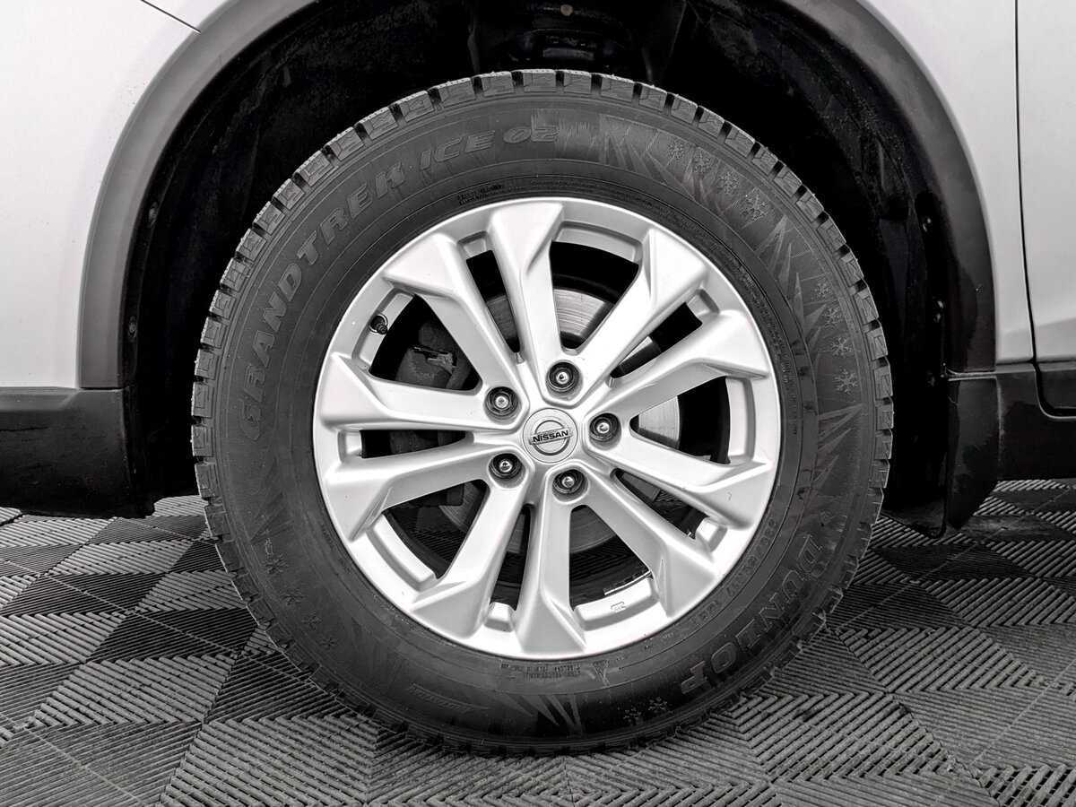 Купить Nissan X-Trail с пробегом. Фото: #15