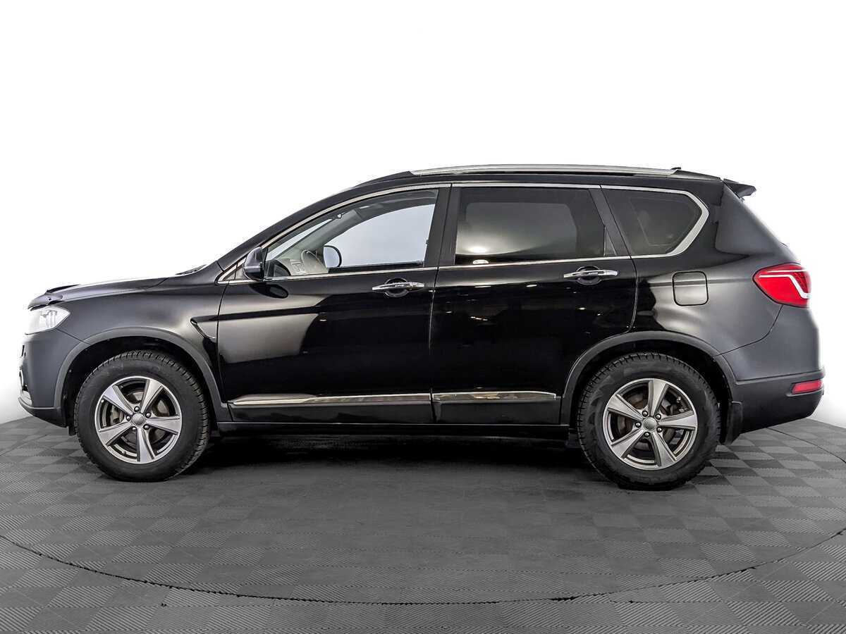 Продажа Б/У Хавал Х6. Фото: #7