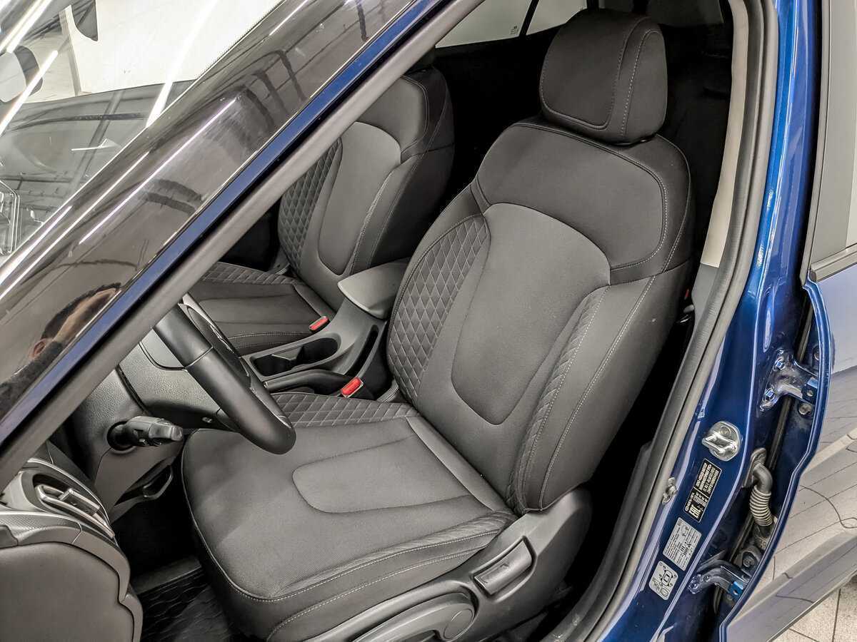 Купить Hyundai Creta с пробегом. Фото: #19