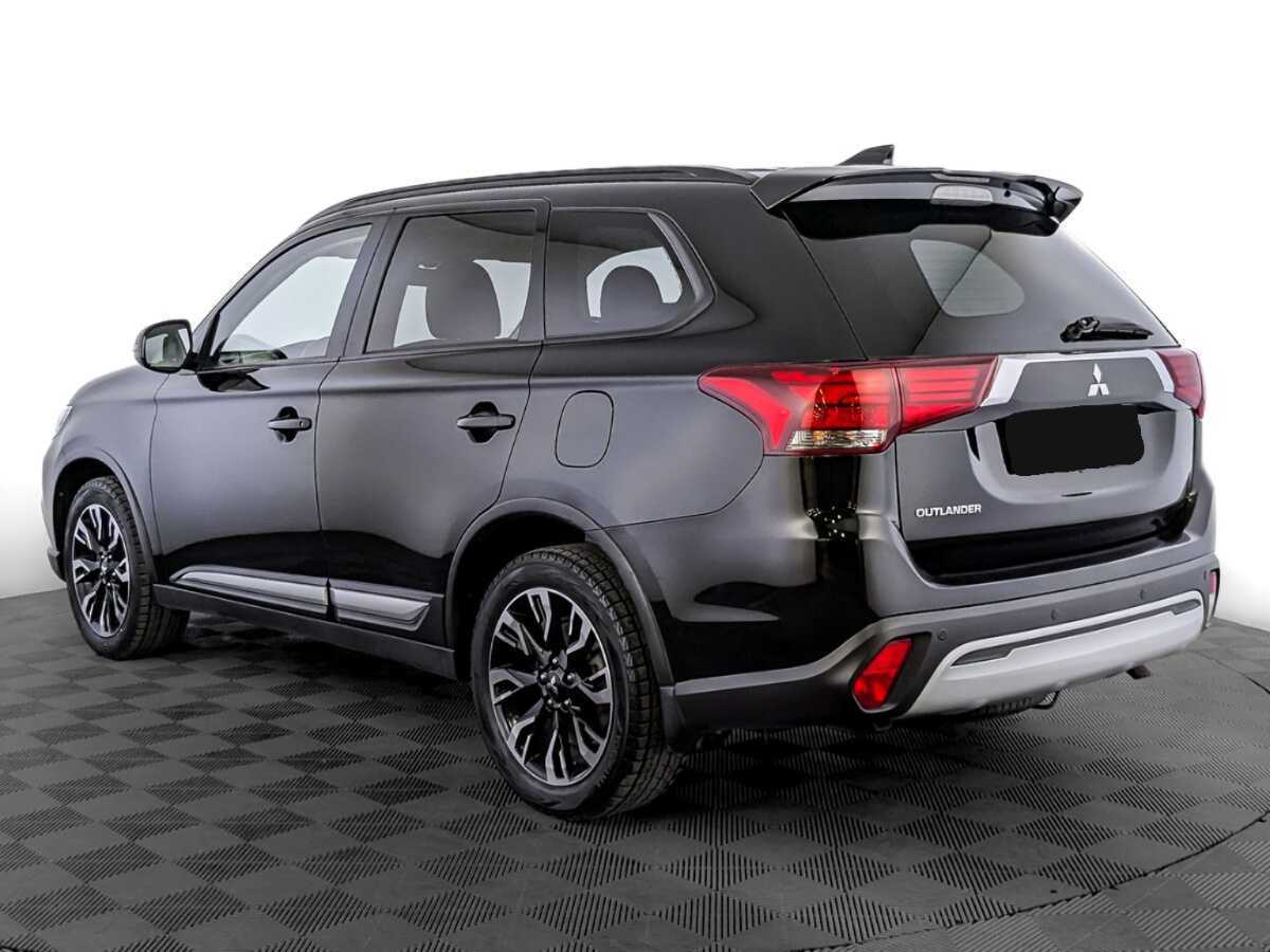 Купить Mitsubishi Outlander с пробегом. Фото: #6