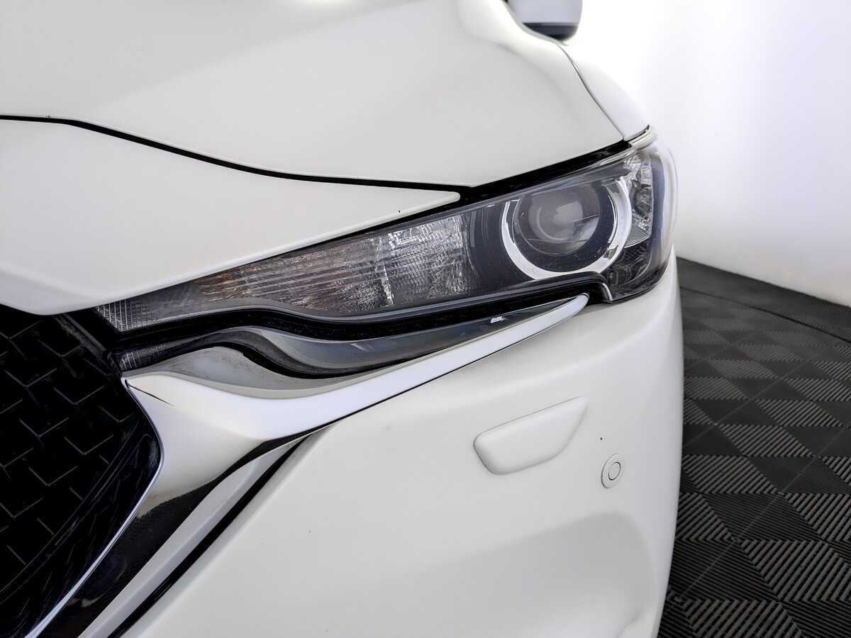 Купить Mazda CX-5 с пробегом. Фото: #16