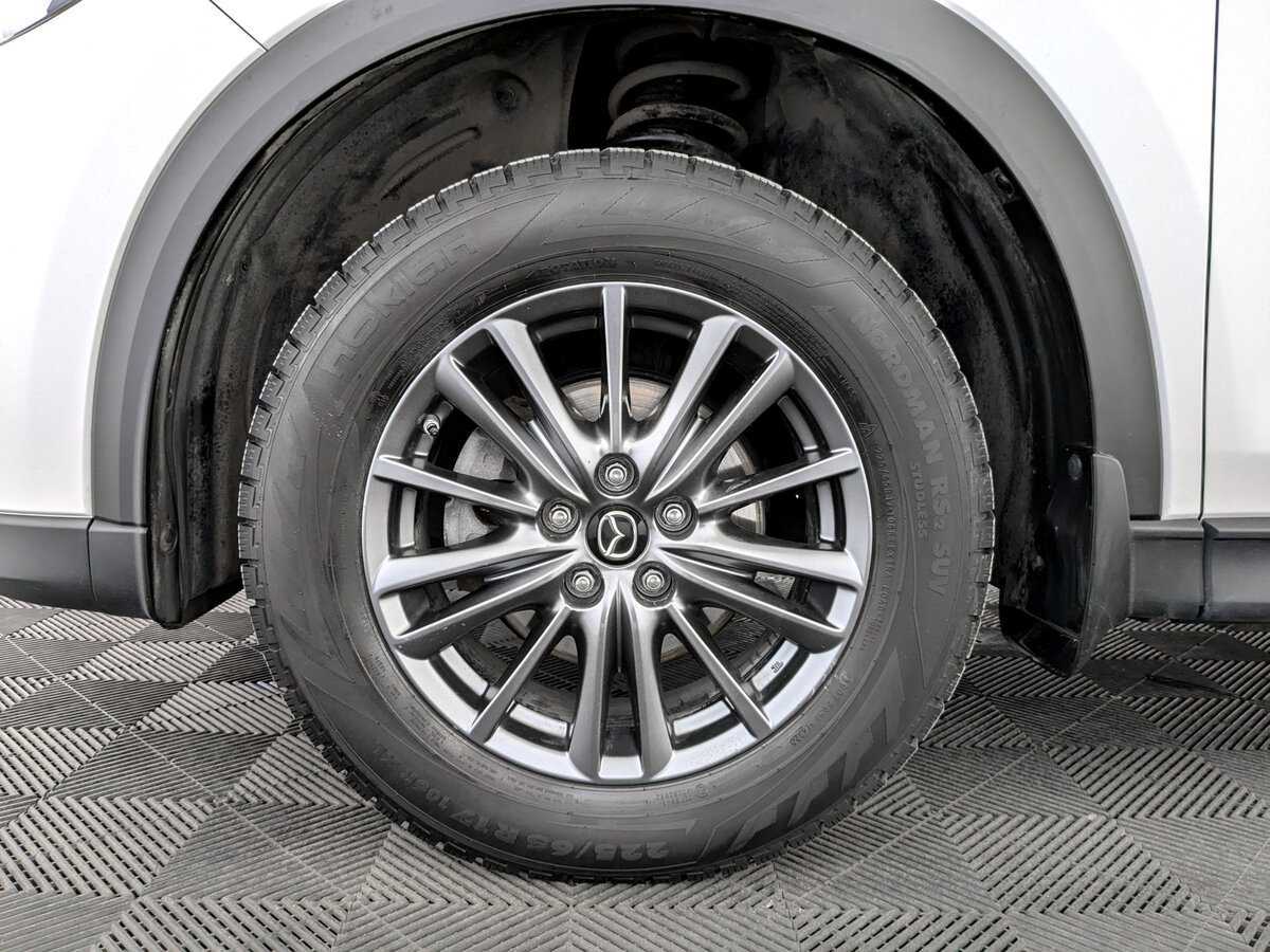 Купить Mazda CX-5 с пробегом. Фото: #17