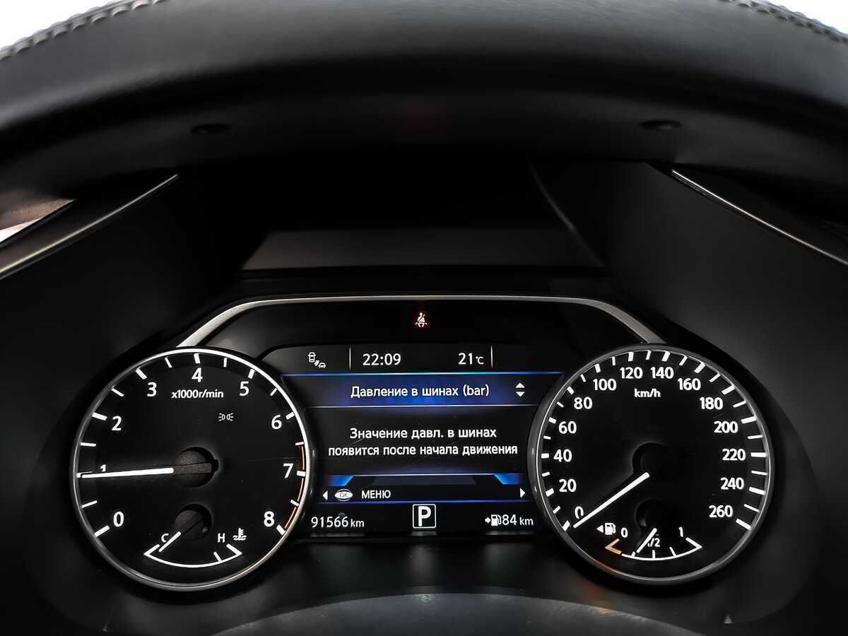 Купить Nissan Murano с пробегом. Фото: #15