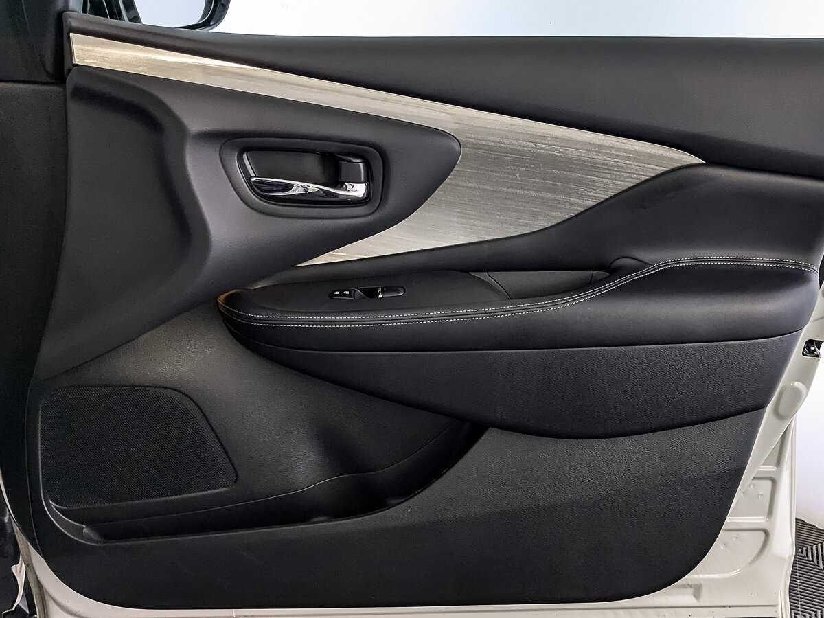 Купить Nissan Murano с пробегом. Фото: #23