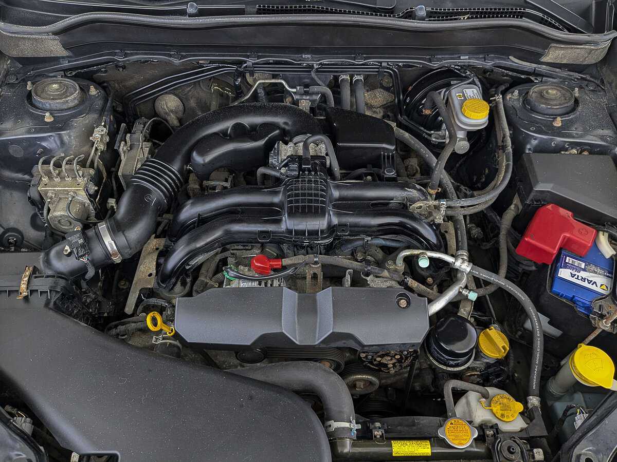 Продажа Б/У Субару Форестер. Фото: #8