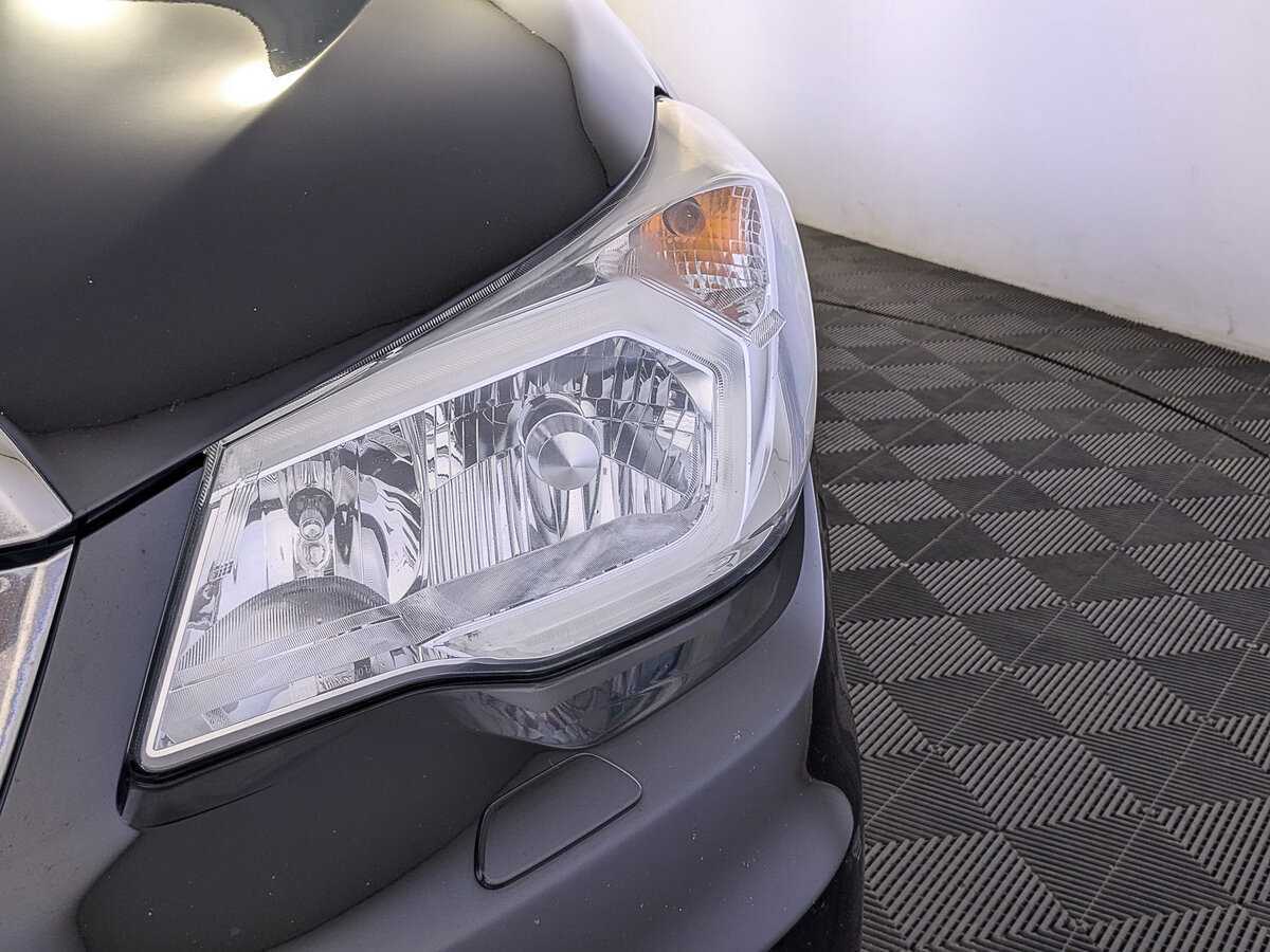 Продажа Б/У Субару Форестер. Фото: #10