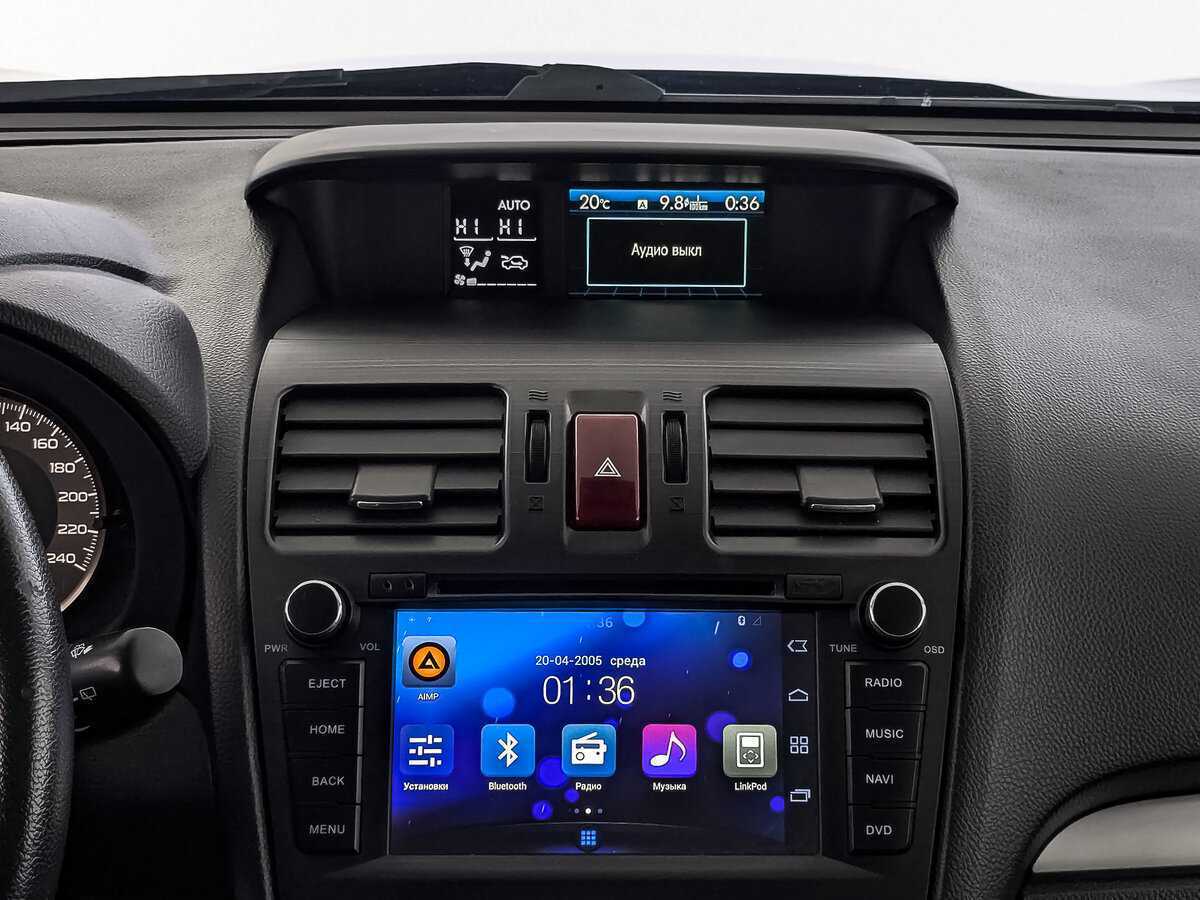 Продажа Б/У Субару Форестер. Фото: #15