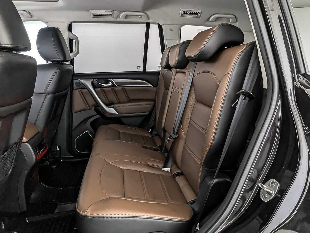 Продажа Б/У Хавал Х9. Фото: #17