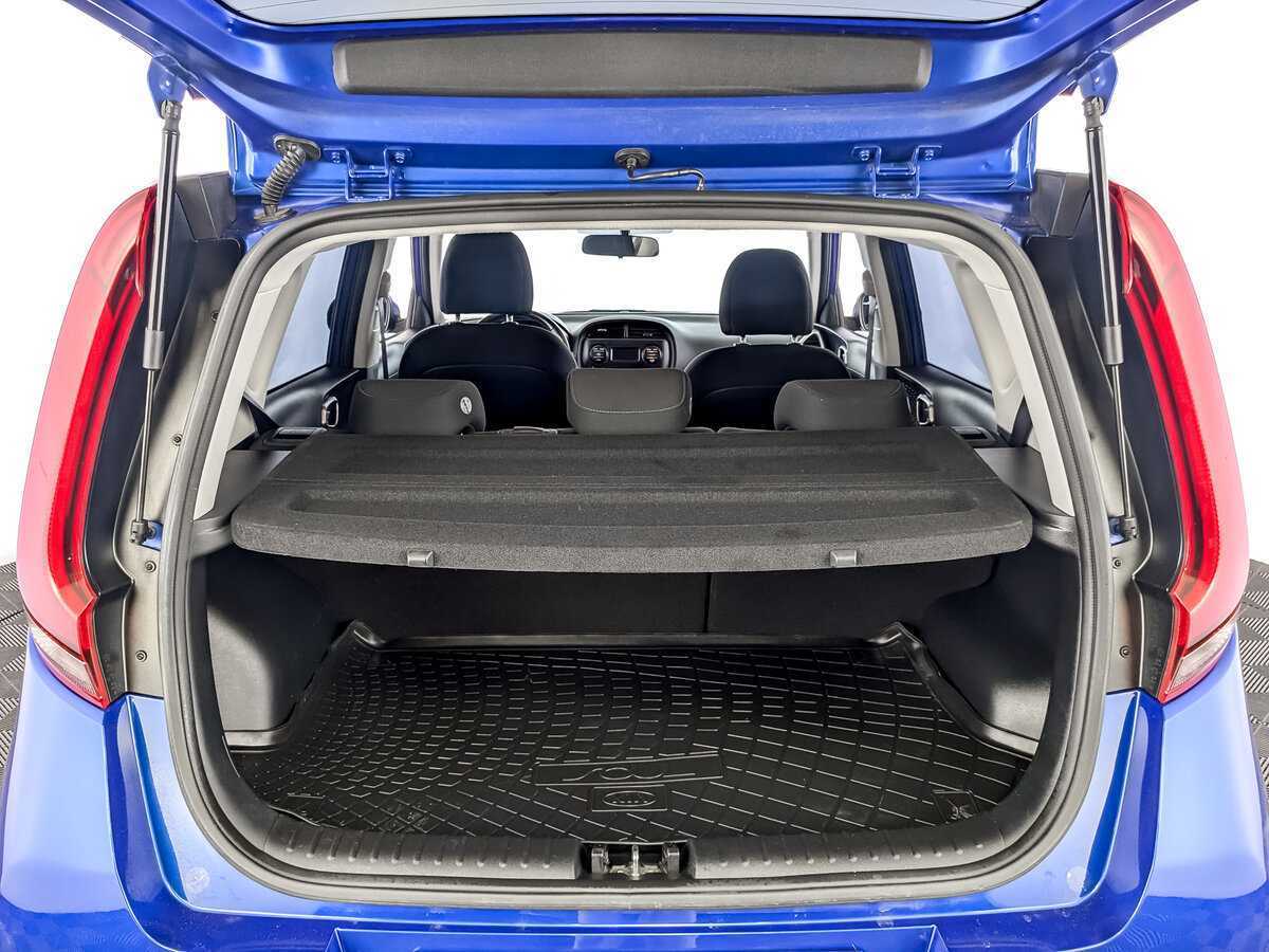 Продажа Б/У Киа Соул. Фото: #9