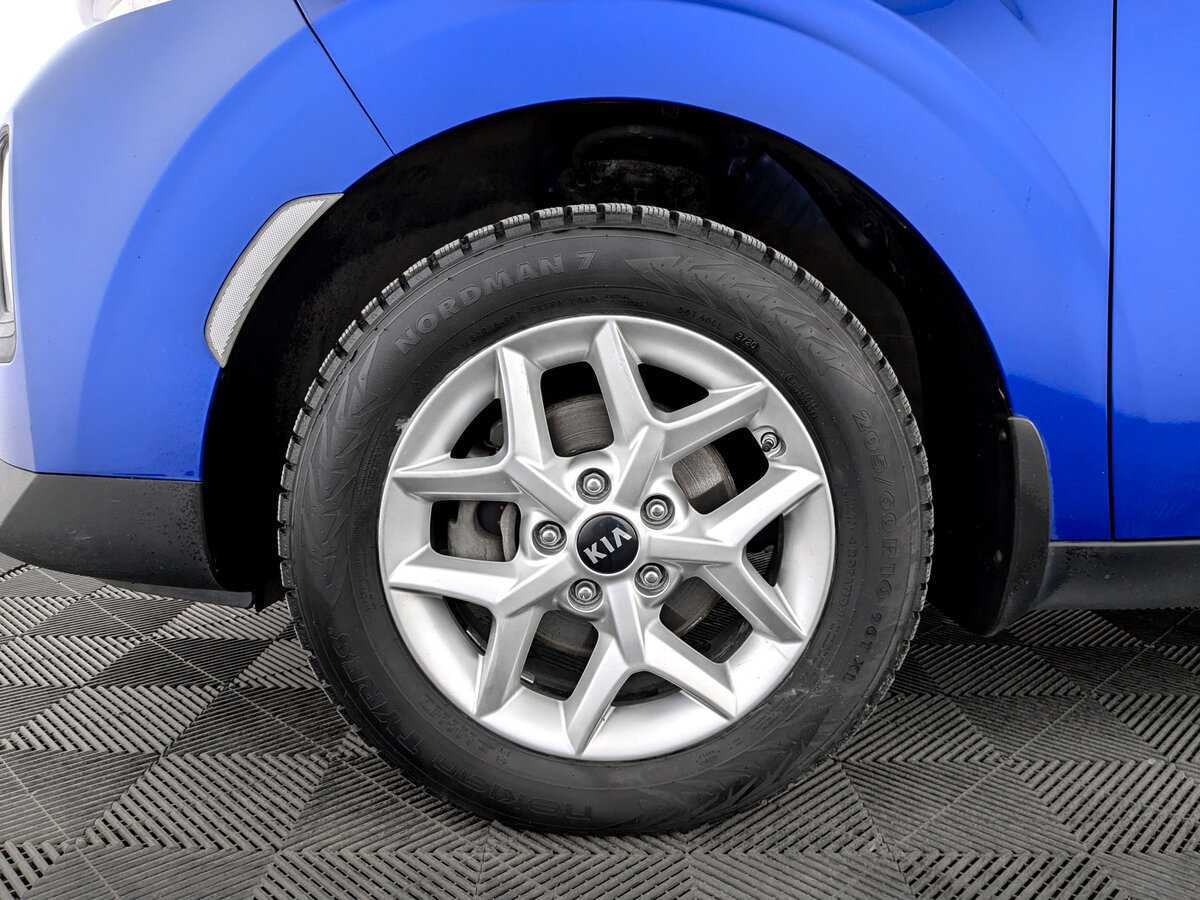 Продажа Б/У Киа Соул. Фото: #17