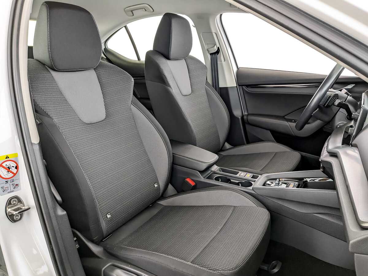 Купить Skoda Octavia с пробегом. Фото: #22