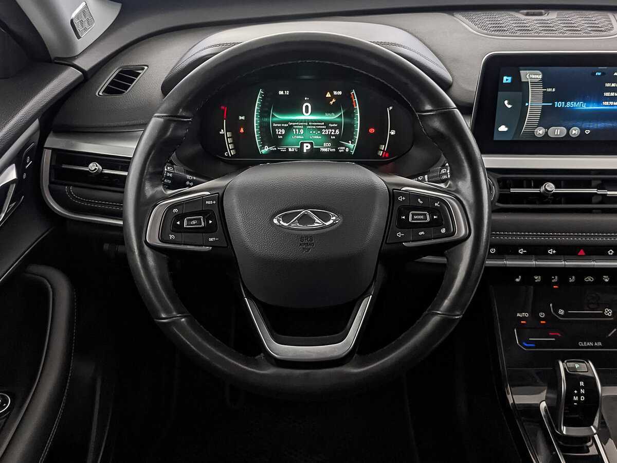 Продажа Б/У Чери Тигго 7 Про. Фото: #21