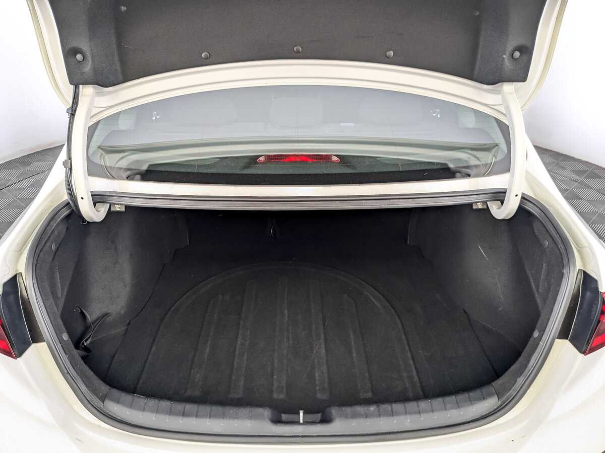 Купить Kia Cerato с пробегом. Фото: #9