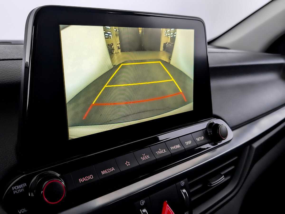 Купить Kia Cerato с пробегом. Фото: #25