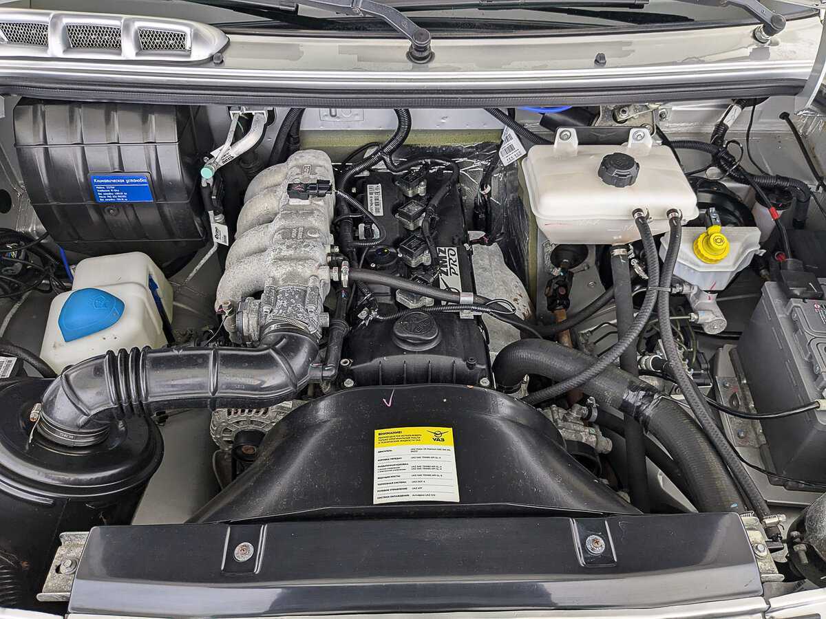 Продажа Б/У УАЗ Патриот. Фото: #8