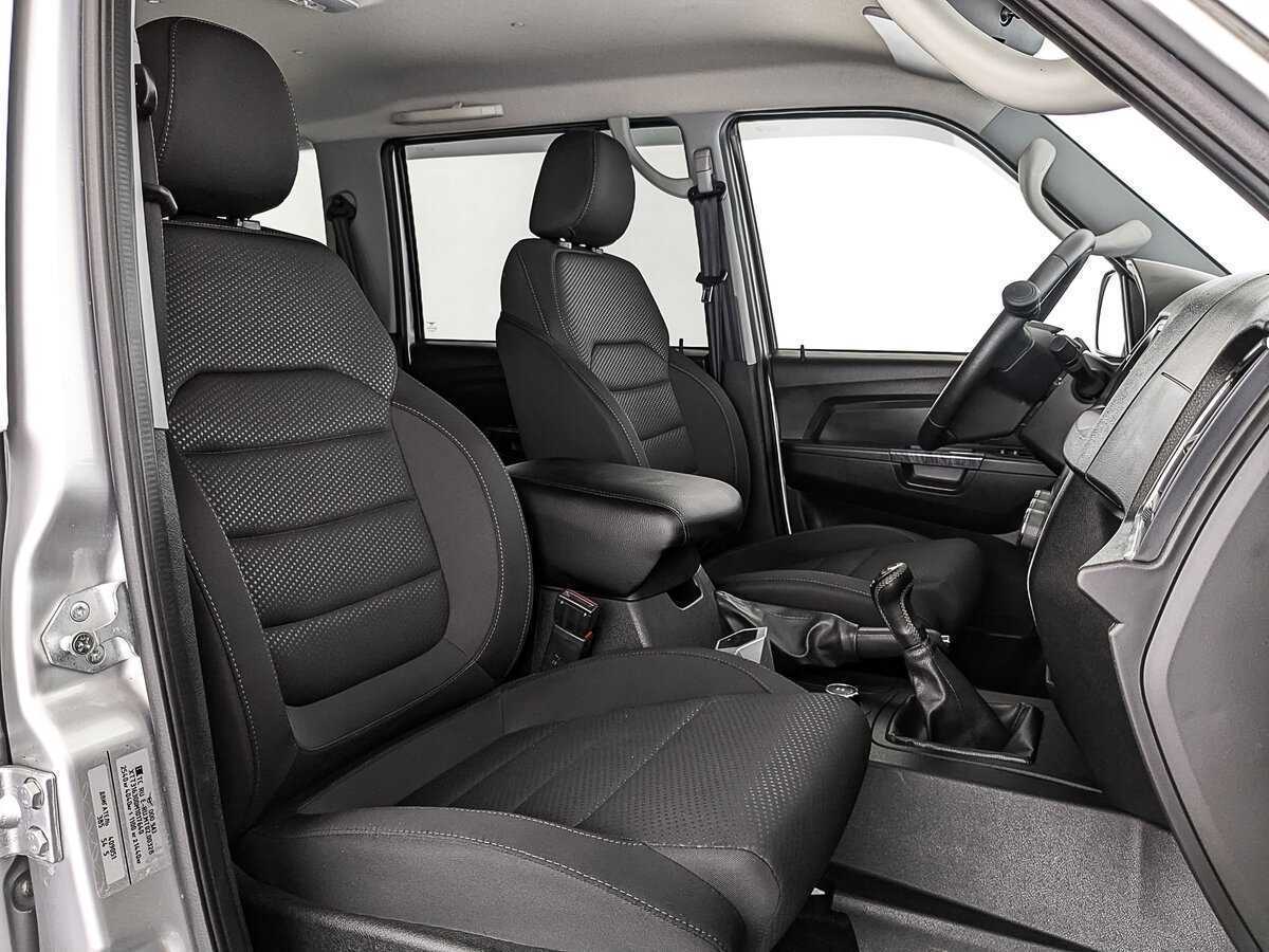 Продажа Б/У УАЗ Патриот. Фото: #23