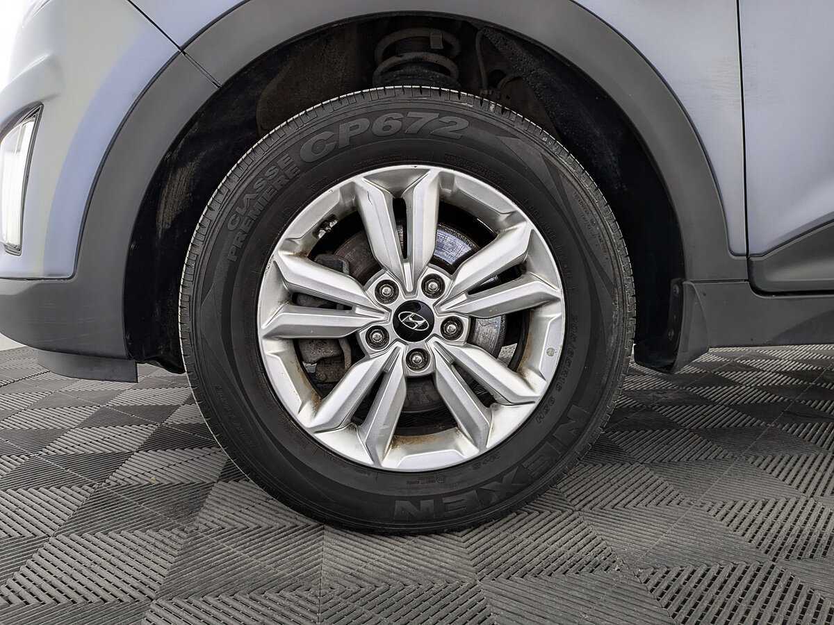 Продажа Б/У Хендай Крета. Фото: #11