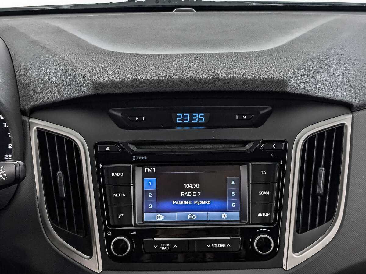 Продажа Б/У Хендай Крета. Фото: #16