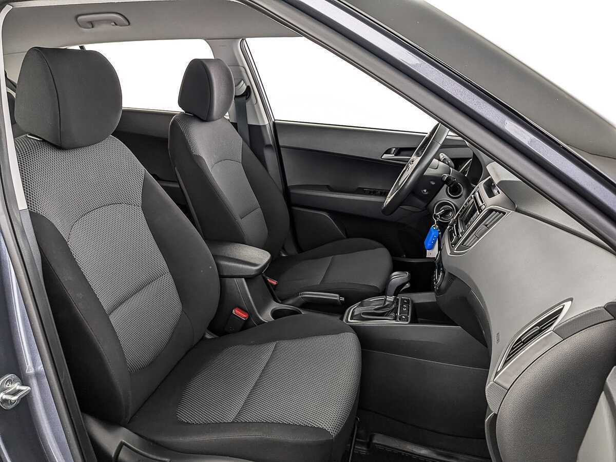 Продажа Б/У Хендай Крета. Фото: #22