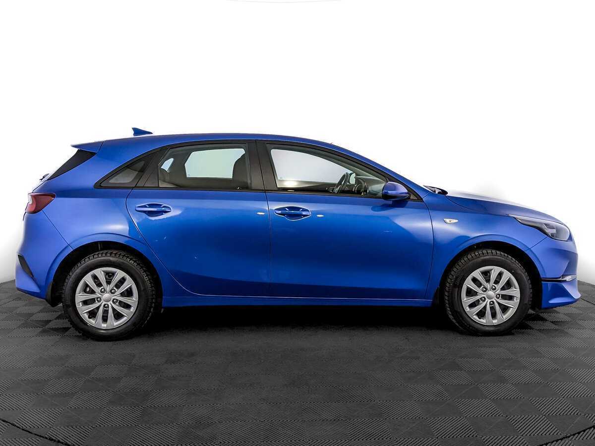 Купить Kia Ceed с пробегом. Фото: #3