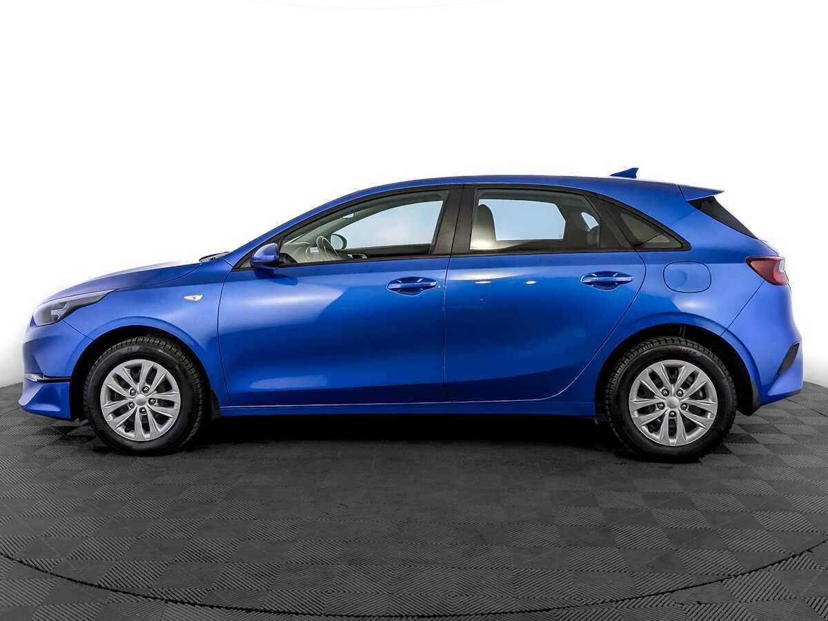 Купить Kia Ceed с пробегом. Фото: #7