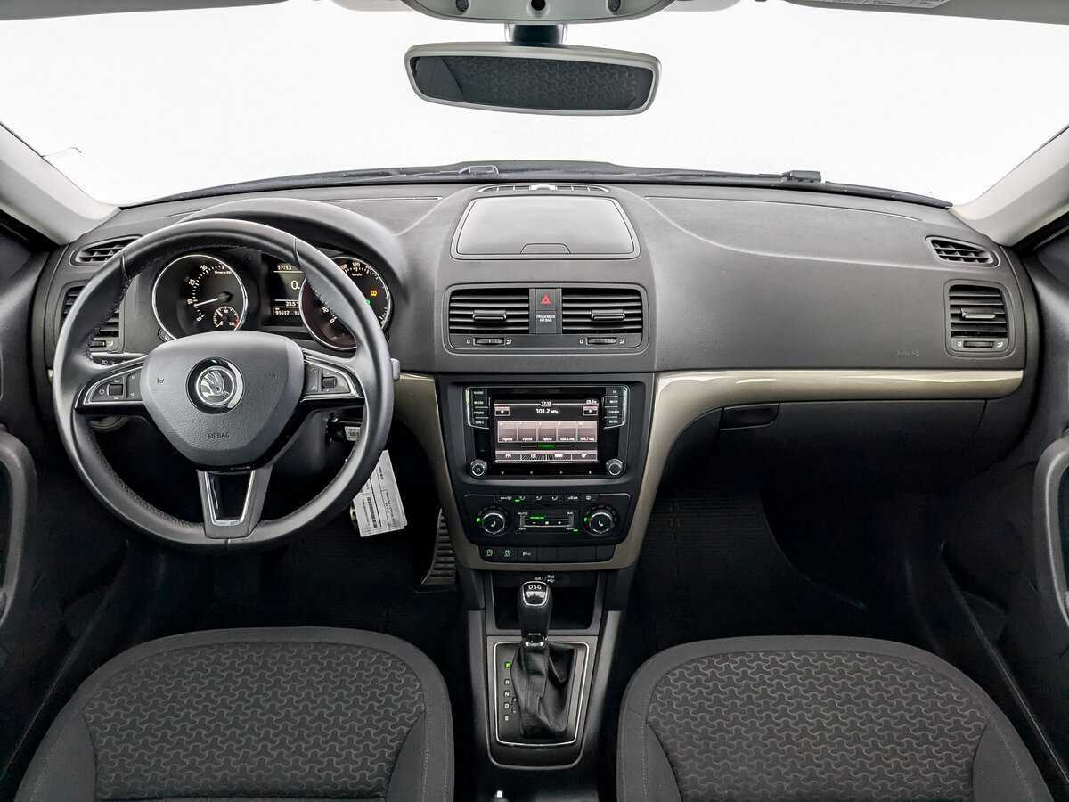 Продажа Б/У Шкода Йети. Фото: #13