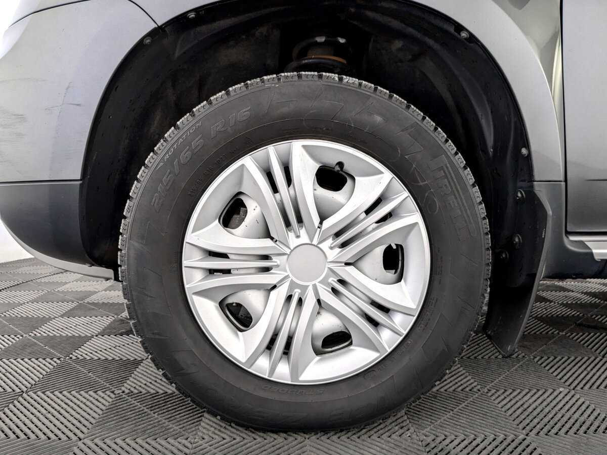 Продажа Б/У Рено Дастер. Фото: #17