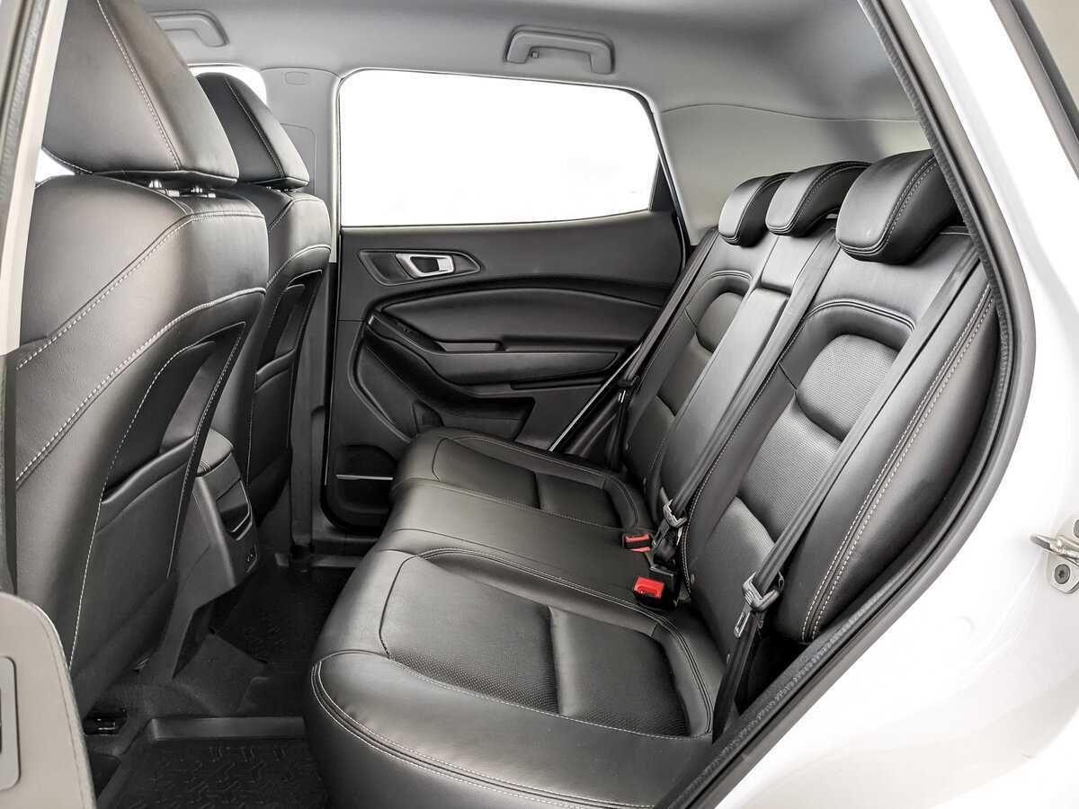 Продажа Б/У Чери Тигго 4. Фото: #11