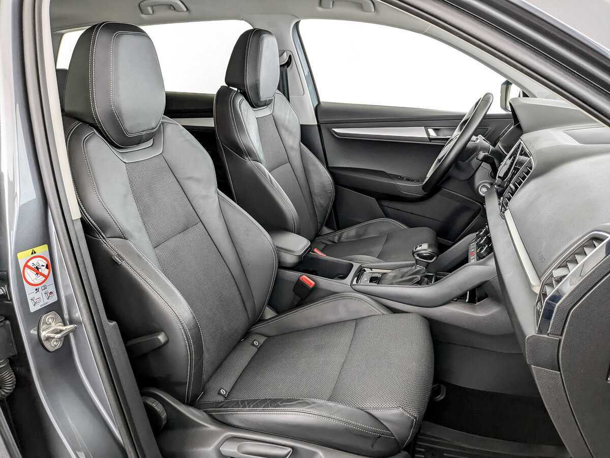 Купить Skoda Karoq с пробегом. Фото: #22