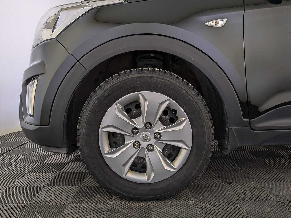 Продажа Б/У Хендай Крета. Фото: #11