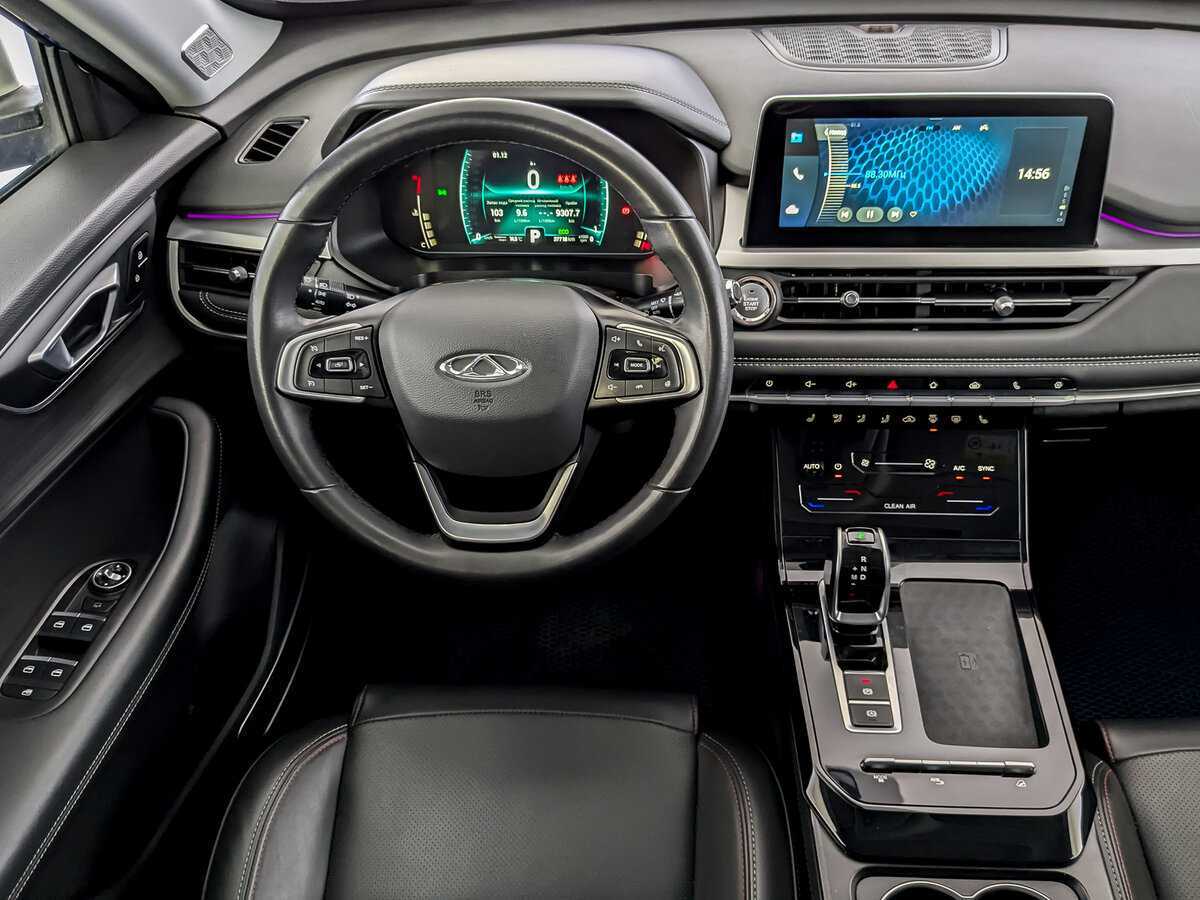 Продажа Б/У Чери Тигго 7 Про. Фото: #27