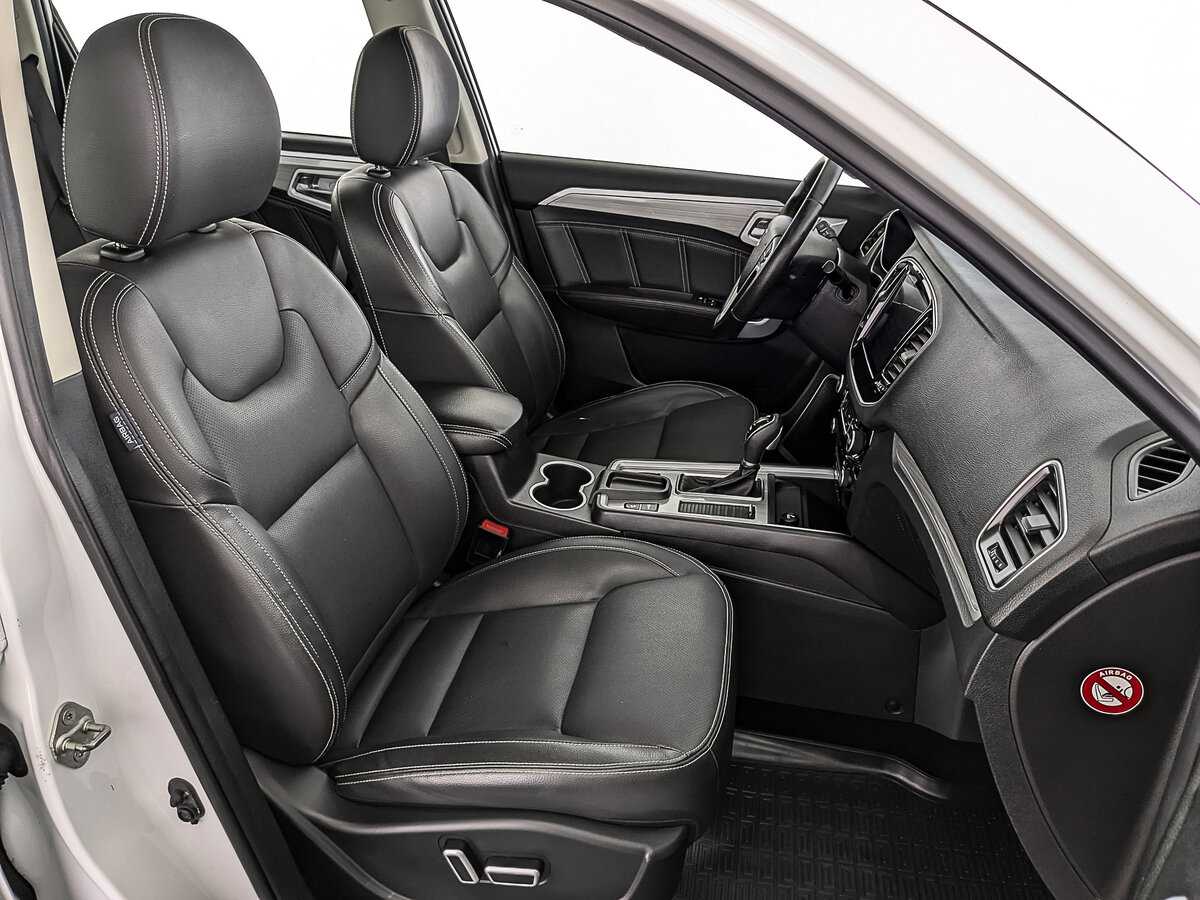 Продажа Б/У Джили Эмгранд Икс7. Фото: #20