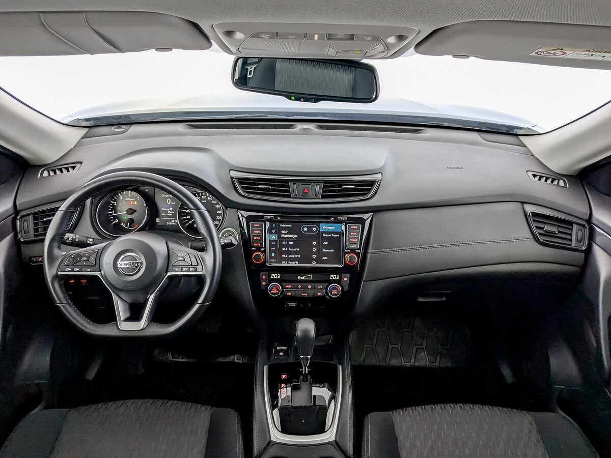 Купить Nissan X-Trail с пробегом. Фото: #13